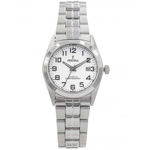 Жіночий годинник FESTINA F20438/1 Classic