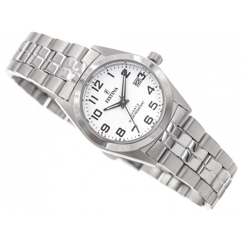 Жіночий годинник FESTINA F20438/1 Classic