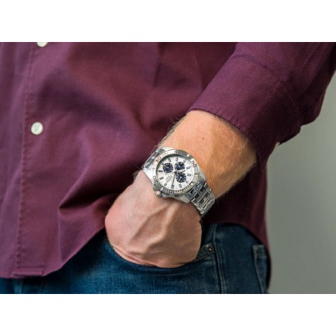 Чоловічий годинник FESTINA F20445/1 Multifunction