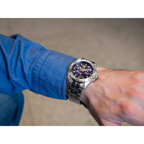 Чоловічий годинник FESTINA Multifunction F20445/2