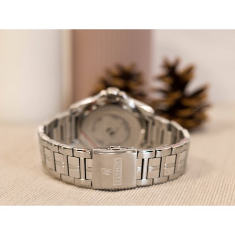 Чоловічий годинник FESTINA Multifunction F20445/2