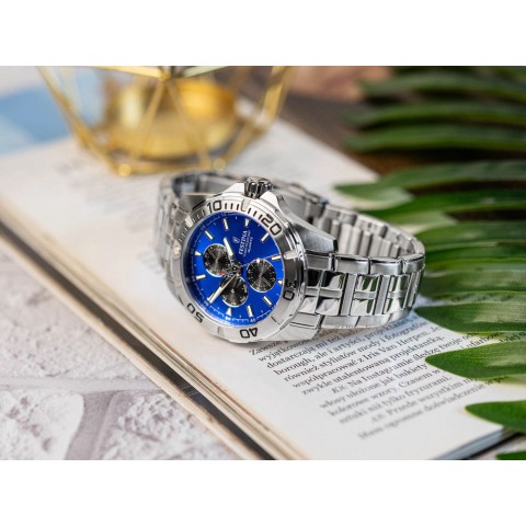 Чоловічий годинник FESTINA F20445/4 Multifunction