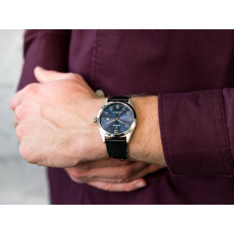 Чоловічий годинник FESTINA F20446/2 Classic Strap