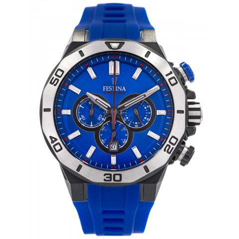Чоловічий годинник FESTINA F20450/7 Chrono Bike