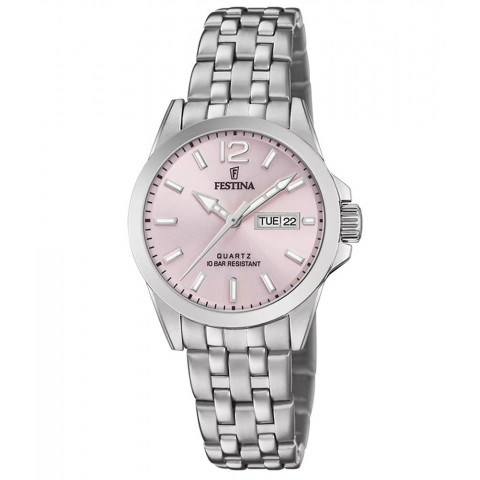 Жіночий годинник FESTINA F20455/2 Classic Lady