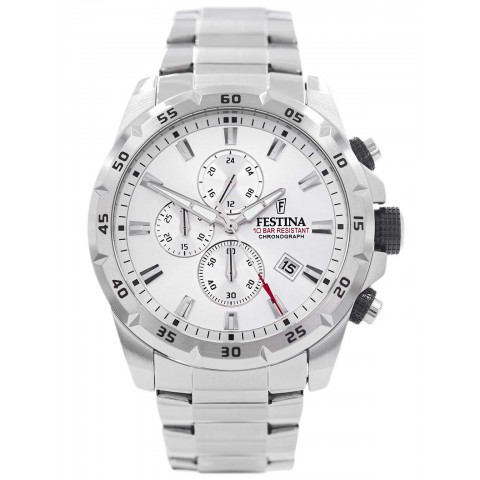 Чоловічий годинник FESTINA F20463/1 Chrono Sport