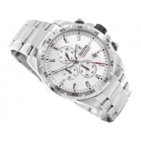 Чоловічий годинник FESTINA F20463/1 Chrono Sport