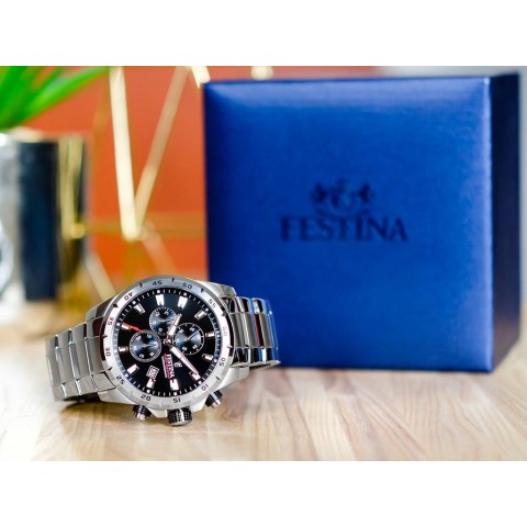 Чоловічий годинник FESTINA Chrono Sport F20463/4