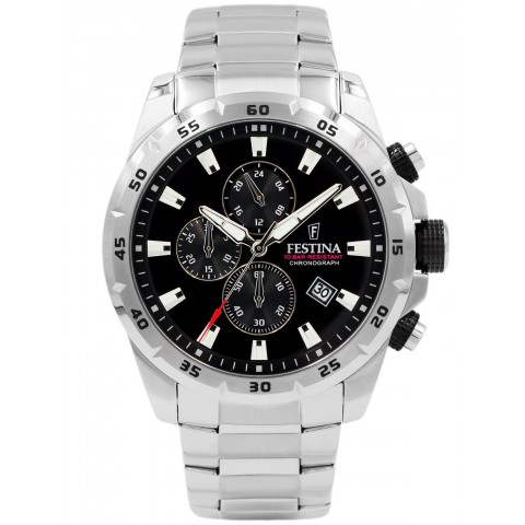 Чоловічий годинник FESTINA Chrono Sport F20463/4