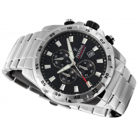 Чоловічий годинник FESTINA Chrono Sport F20463/4