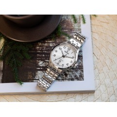 Чоловічий годинник FESTINA F20466/1 Titanium Date