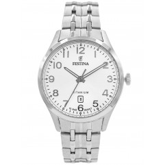 Годинник FESTINA F20466/1 Titanium Date