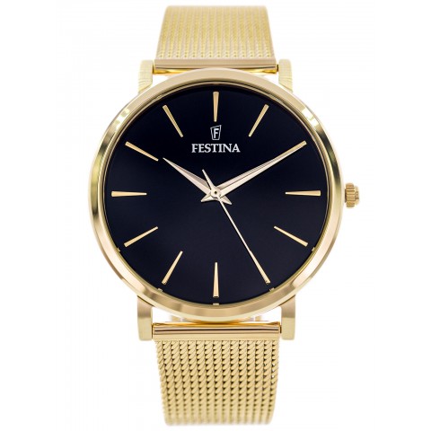 Жіночий годинник FESTINA F20476/2 Boyfriend Collection