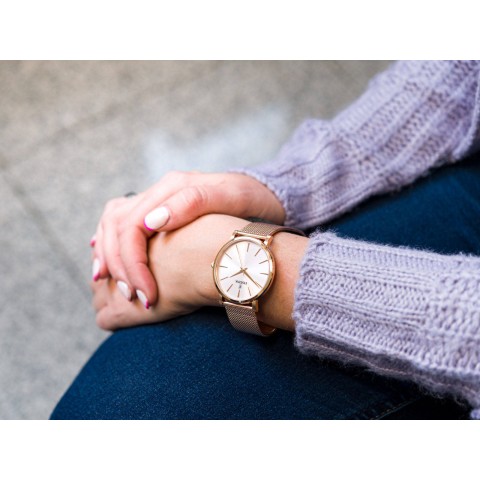 Жіночий годинник FESTINA F20477/1 Boyfriend Collection
