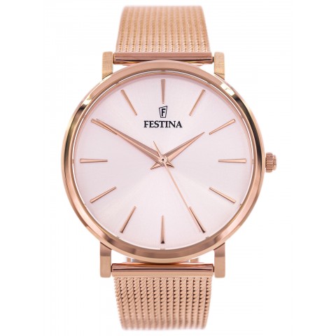 Жіночий годинник FESTINA F20477/1 Boyfriend Collection