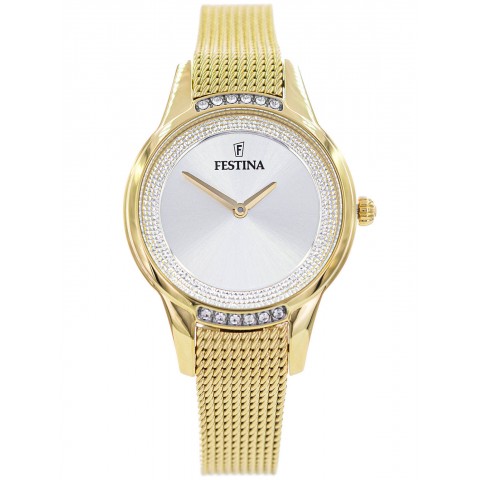 Жіночий годинник FESTINA F20495/1 Swarovski