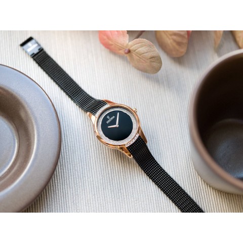 Жіночий годинник FESTINA F20496/2 Swarovski