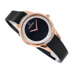Жіночий годинник FESTINA F20496/2 Swarovski