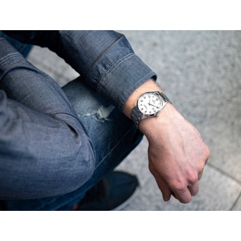 Чоловічий годинник FESTINA F20511/1 Classic
