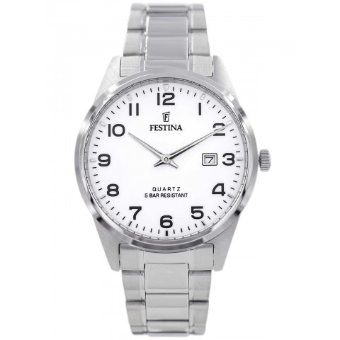 Чоловічий годинник FESTINA F20511/1 Classic