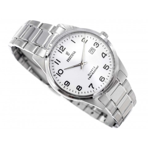 Чоловічий годинник FESTINA F20511/1 Classic