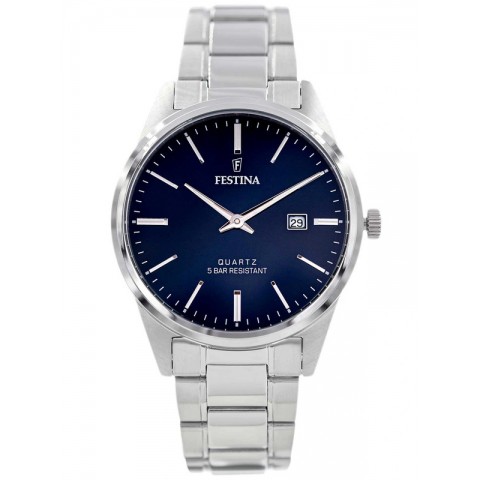 Чоловічий годинник FESTINA F20511/3 Classic