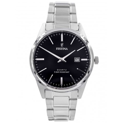 Чоловічий годинник FESTINA F20511/4 Classic