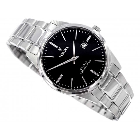 Чоловічий годинник FESTINA F20511/4 Classic