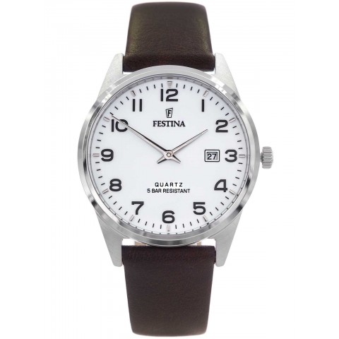 Чоловічий годинник FESTINA F20512/1 Classic