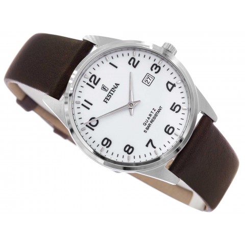 Чоловічий годинник FESTINA F20512/1 Classic