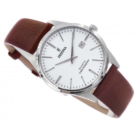 Чоловічий годинник FESTINA F20512/2 Classic