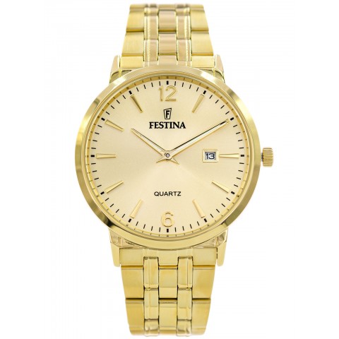 Чоловічий годинник FESTINA F20513/3 Classic