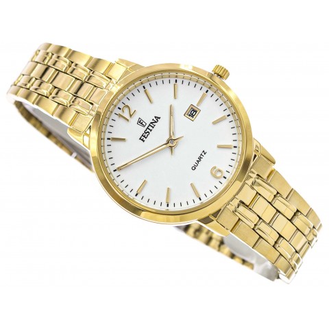 Жіночий годинник FESTINA F20514/2 Classic