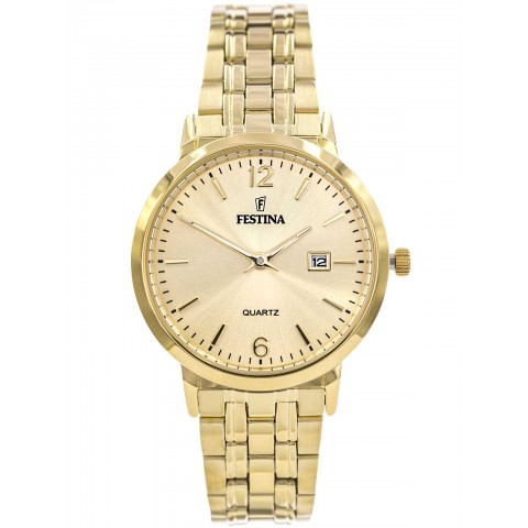 Жіночий годинник FESTINA F20514/3 Classic