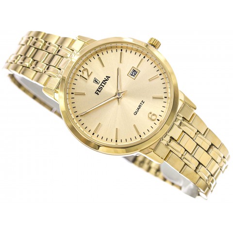 Жіночий годинник FESTINA F20514/3 Classic