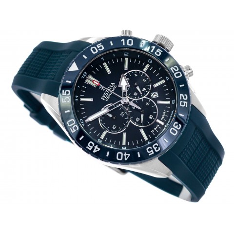 Чоловічий годинник FESTINA F20515/1 Ceramic