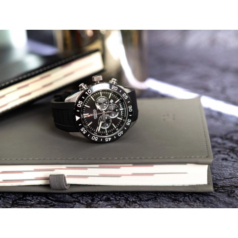 Чоловічий годинник FESTINA F20515/2 Ceramic