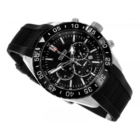 Чоловічий годинник FESTINA F20515/2 Ceramic