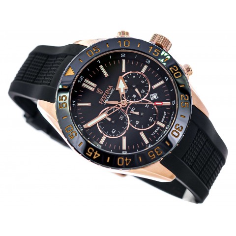 Чоловічий годинник FESTINA F20516/2 Ceramic