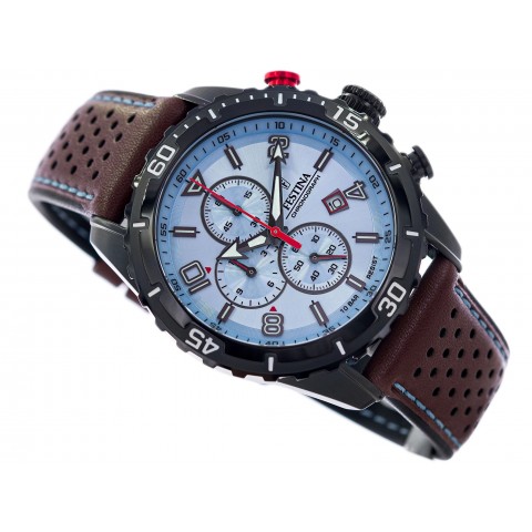 Чоловічий годинник FESTINA F20519/1 Chrono Sport