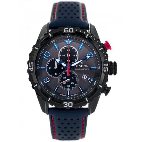 Чоловічий годинник FESTINA F20519/3 Chrono Sport