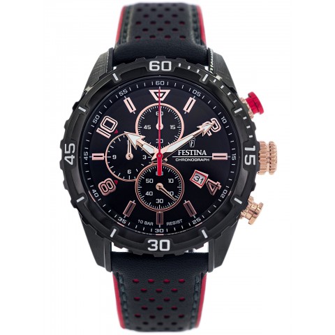 Чоловічий годинник FESTINA F20519/4 Chrono Sport