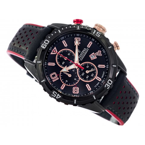 Чоловічий годинник FESTINA F20519/4 Chrono Sport