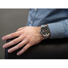 Чоловічий годинник FESTINA F20531/2 Diver Automatic Sapphire