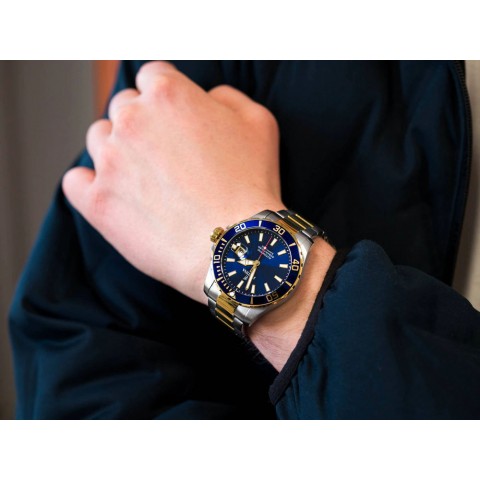 Чоловічий годинник FESTINA Diver Automatic Sapphire F20532/1