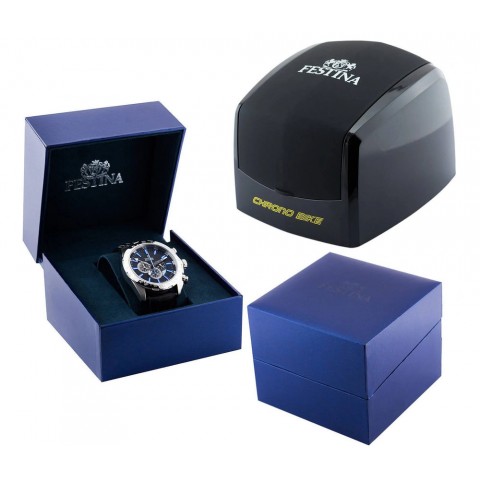 Чоловічий годинник FESTINA Diver Automatic Sapphire F20532/1