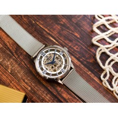 Чоловічий годинник FESTINA Automatic Skeleton F20534/1