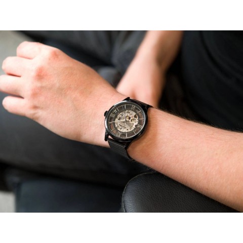 Чоловічий годинник FESTINA F20535/1 Automatic Skeleton