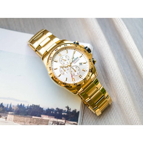 Чоловічий годинник FESTINA F20541/1 Chrono Sport