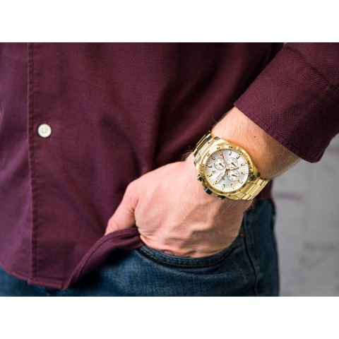 Чоловічий годинник FESTINA F20541/1 Chrono Sport
